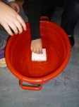 magnetboot klein