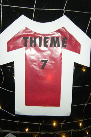 Laternenausstellung 2010 - Klasse 4a