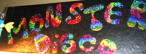 Laternenausstellung 2010 - Klasse 4c