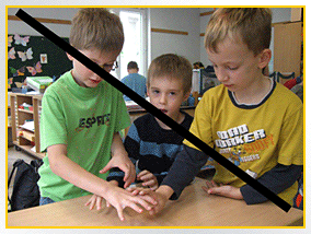 Mausklasse 1a