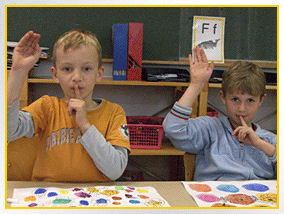 Mausklasse 1a