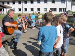 Klassenfahrt 2011