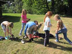 Klassenfahrt 2011
