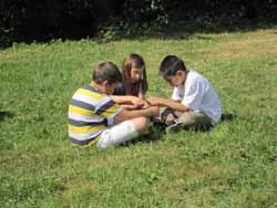 Klassenfahrt 2011