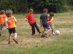 Klassenfahrt 2011