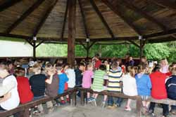 Klassenfahrt 2011