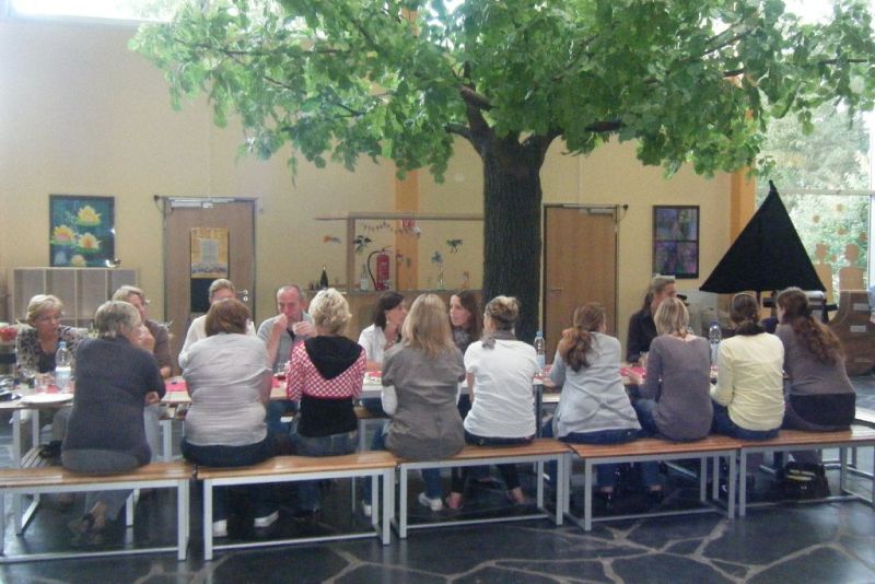 Foto-Schulteam-Abend