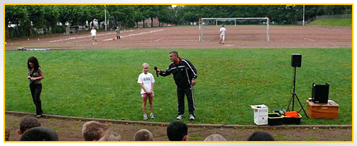25. August 2007: Sportfest 2007