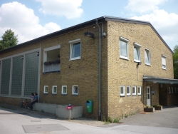 Turnhalle 2