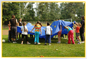 25. August 2007: Sportfest 2007