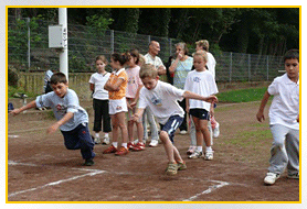 25. August 2007: Sportfest 2007