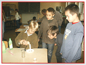 13.10.2007: Tag der Offenen T&uuml;r