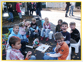 13.10.2007: Tag der Offenen T&uuml;r