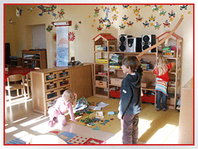 13.10.2007: Tag der Offenen T&uuml;r