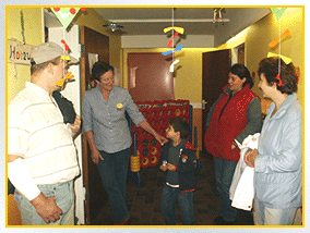 13.10.2007: Tag der Offenen T&uuml;r