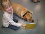 Lesen mit Gianna