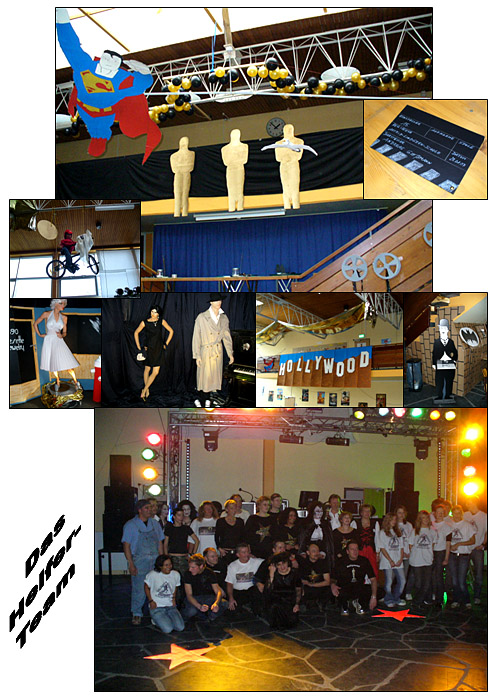 Astrid Lindgren Schule - Eltern- und Kinderfete