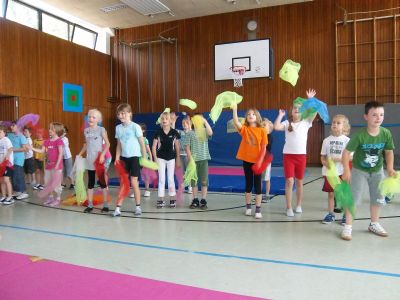 Zirkus Konfetti