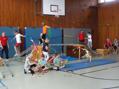 Zirkus Konfetti