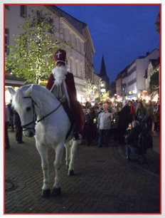 Martinsfest 2007 - Schulstra&szlig;e