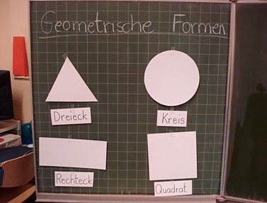 Graf T&uuml;po - Klasse 2a