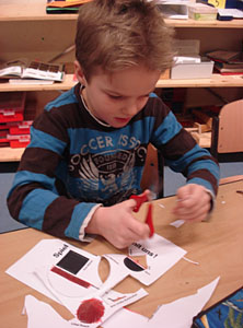 Graf T&uuml;po - Klasse 2a