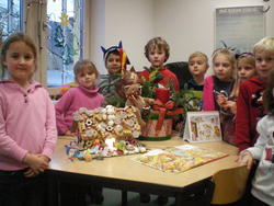 WBS_Froschklasse_Adventstisch2