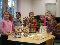 WBS_Froschklasse_Adventstisch1