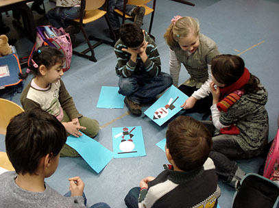 Graf T&uuml;po - Klasse 2a