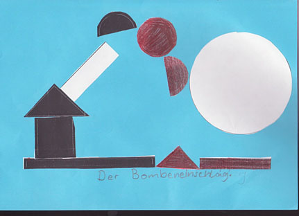 Graf T&uuml;po - Klasse 2a - Lea M.