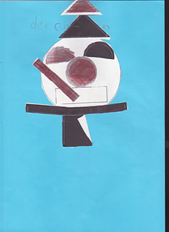 Graf T&uuml;po - Klasse 2a - Gianluca