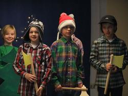 WBS_B&auml;renklasse_Weihnachten2