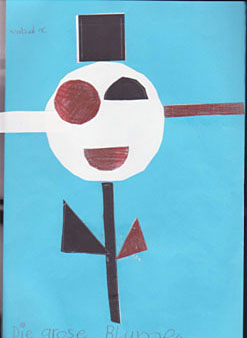 Graf T&uuml;po - Klasse 2a - Nathalie