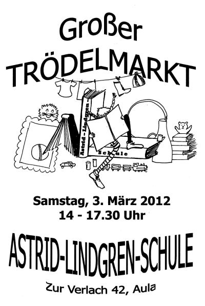 Tr&ouml;delmarkt