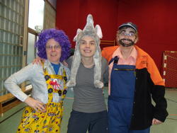 Lehrer Karneval