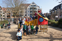 Stadtf&uuml;hrung