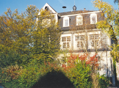 Schulgeb&auml;ude der WWS