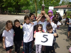 Foto der Siegergruppe