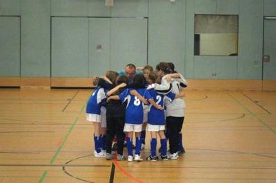 Fu&szlig;ball M&auml;dchen 2012-1