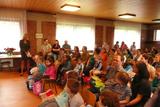 Pfarrsaal