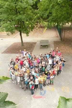 Schulkinder
