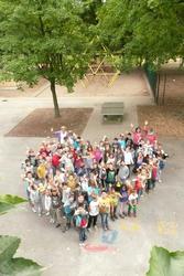 Schulkinder