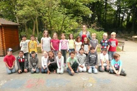 Robbenklasse