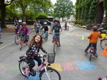 Radfahrtraining