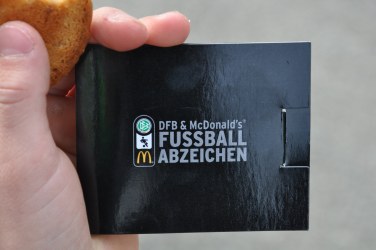 DFB Abzeichen 2