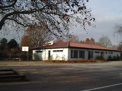 Geb&auml;ude und R&auml;ume