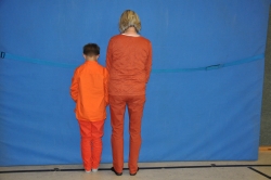 orange