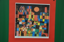 Klee Bild