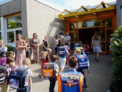 WBS_L&ouml;wenklasse_Einschulung_2