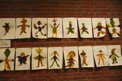 Bl&auml;tterm&auml;nnchen (5)